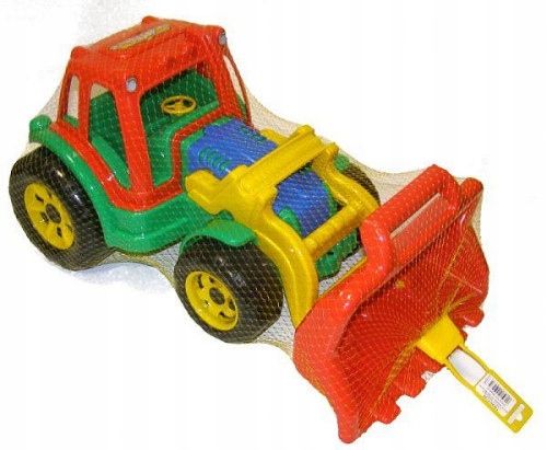 Traktor 275 zdjęcie 1