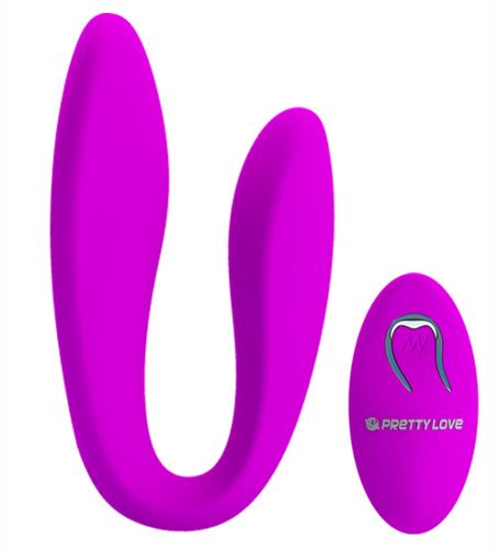 Wibrator dla par sterowany pilotem na Arena.pl