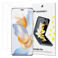 folia ochronna wozinsky invisible film do honor 90 pro