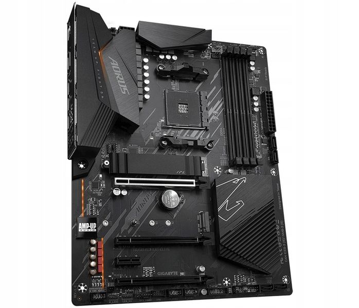 Płyta główna Gigabyte B550 AORUS ELITE V2 zdjęcie 3