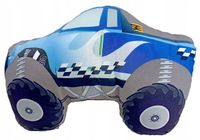 Poduszka dziecięca Mikrofibra 40x40 Greno monster truck