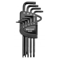 ZESTAW KLUCZY TRZPIENIOWYCH TPX 9SZT - L-284980109