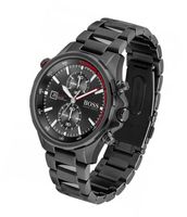 Zegarek Męski Hugo Boss 1513825 Globetrotter + BOX.