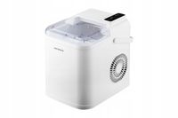 DOMOWA KOSTKARKA DO LODU MASZYNA DO KOSTEK PRZENOŚNA 110W 12KG