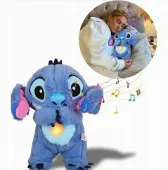 INTERAKTYWNY STICH LILO ANGEL SZUMIŚ USPOKAJACZ MASKOTKA PLUSZAK MISIEK30cm