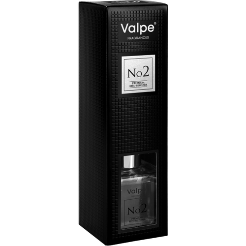 Dyfuzor zapachowy BISPOL Valpe No2 dz80-002 (Paczula & Bursztyn) 80ml na Arena.pl