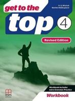Get to the Top Revised Ed. 4 WB + CD H.Q. Mitchell, Marileni Malkogianni