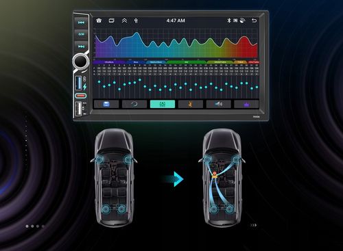 RADIO SAMOCHODOWE 2 DIN 4GB RAM ANDROID AUTO CARPLAY ANDROID 15 RDS na Arena.pl