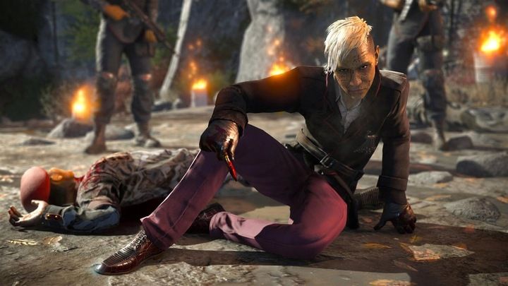 FAR CRY 4 FarCry 4 - NOWA GRA - PS4 - PL - Płyta Blu-ray zdjęcie 4