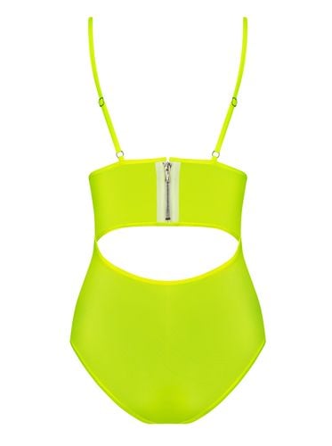 neonia body żółty  s/m na Arena.pl