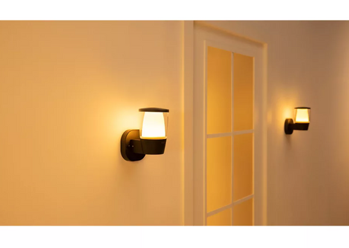 WiZ Smart WiFi Outdoor Wall Light Wizarding World na Arena.pl