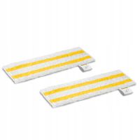 Ściereczki z mikrofibry Karcher EasyFix do parownicy SC Karcher 2.863-339.0