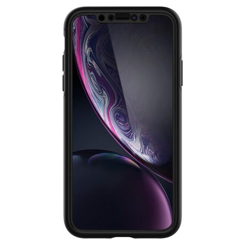 Spigen Thin Fit 360 do iPhone XR black na Arena.pl