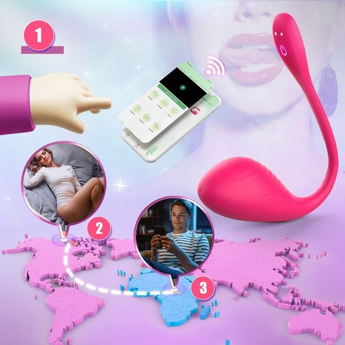 APP wielufunkcyjne Kulki i jajka stymulujące METOY na Arena.pl