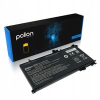 2 x Bateria TE04XL do laptopa HP Omen Pavilion 15