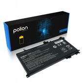 2 x Bateria TE04XL do laptopa HP Omen Pavilion 15