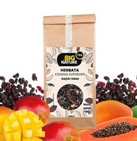 Herbata czarna SUPERIOR RAJSKI SMAK 100g - BIG NATURE