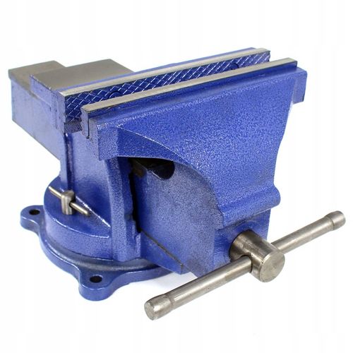 IMADŁO ŚLUSARSKIE OBROTOWE 125MM KOWADŁO SOLIDNE na Arena.pl