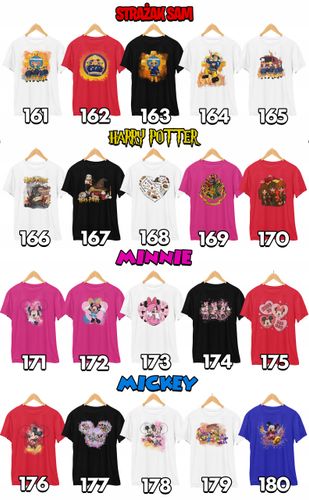 KOSZULKA DZIECIĘCA T-SHIRT Z NADRUKIEM - HOT WHEELS AUTKA - L 146-152 na Arena.pl