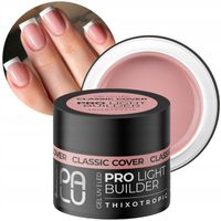 Żel budujący do paznokci Palu Pro Light Builder Classic Cover 45g