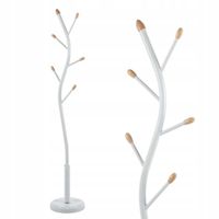 wieszak w6-fx biały