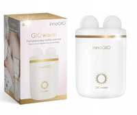 Podgrzewacz do butelek INNOGIO GIOwarm GIO-370 Biało-przezroczysty