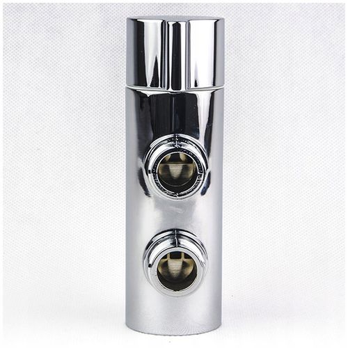 Przełącznik do systemu UNI Omnires PBA0902CP chrom na Arena.pl