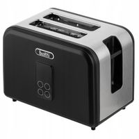 Toster Botti Luiz czarny 930 W