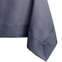 Bieżnik plamoodporny gładki mankiet EMPIRE 40X120 lawendowy AmeliaHome