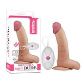 Dildo Z Przyssawką 20 Cm Lovetoy