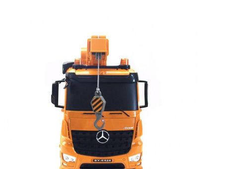 Dźwig Mercedes Arocs 2.4Ghz na Arena.pl