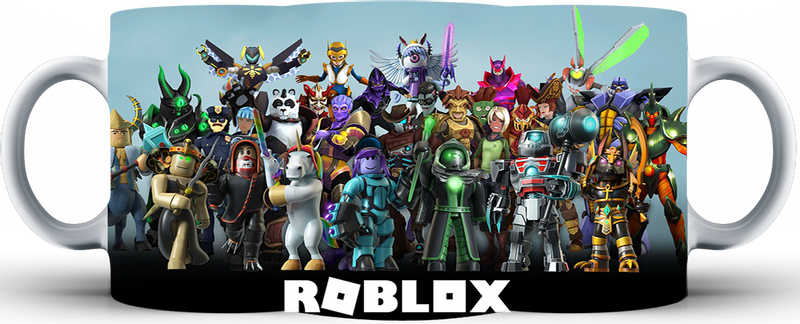 Kubek Roblox zdjęcie 1
