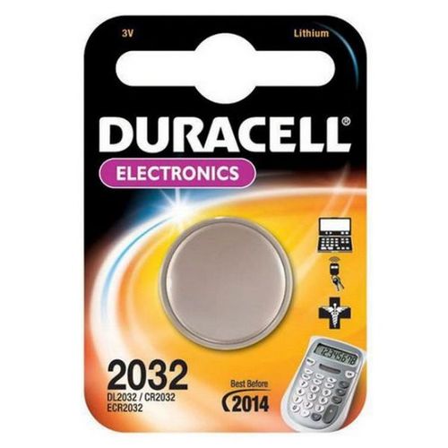 Lithium Button Cell Battery DURACELL DRB2032 CR2032 3V na Arena.pl