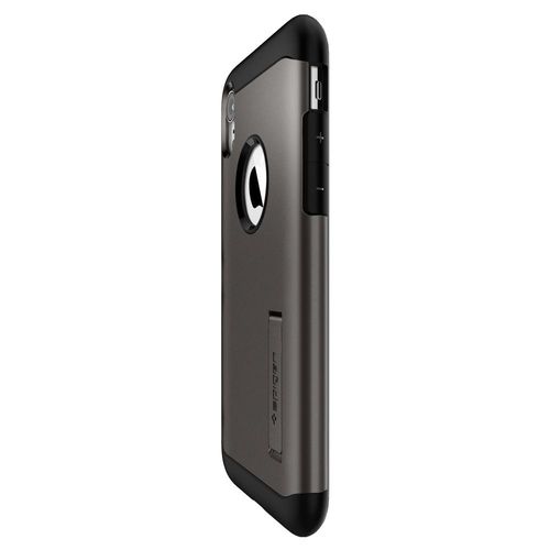 SPIGEN SLIM ARMOR - iPhone XR - GUNMETAL na Arena.pl