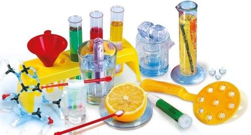 CLEMENTONI MOJE LABORATORIUM CHEMICZNE EKSPERYMENT na Arena.pl