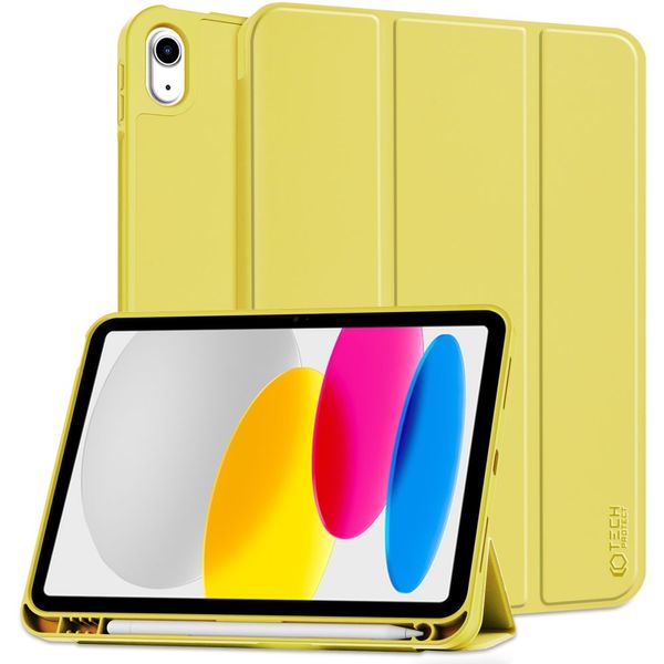 TECH-PROTECT SC PEN IPAD 10.9 10 / 2022 YELLOW zdjęcie 1