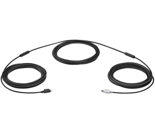 Logitech  Group 15m Przedłużacz 939-001490 na Arena.pl