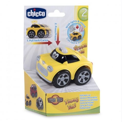 Chicco - Samochód taxi 53162 na Arena.pl