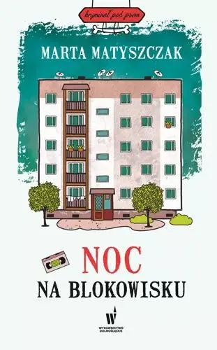 Noc na blokowisku zdjęcie 1