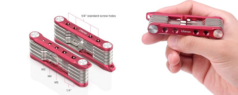 Multitool Ulanzi CM029 zdjęcie 2