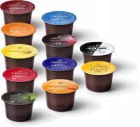 KAPSUŁKI TCHIBO CAFISSIMO ZESTAW 50 MIX CREMA