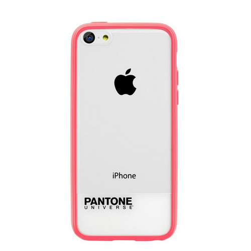 CASE SCENARIO Pantone Cover "Red" Etui iPhone 5C czerwone na Arena.pl