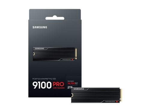 Samsung 9100 PRO PCIe 5.0 NVMe M.2 SSD 2TB na Arena.pl