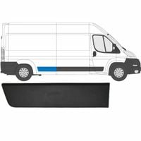 Listwa błotnika tylnego Prawa Długa Fiat Ducato Peugeot Boxer Citroen