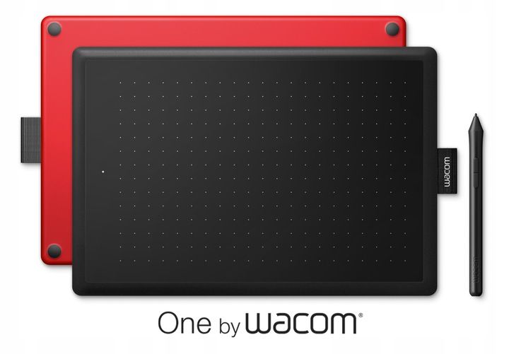 Tablet graficzny One by Wacom M CTL-672N zdjęcie 12