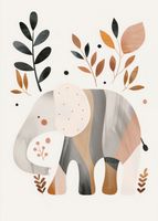 Plakat 50x70cm Wypocznij Mały