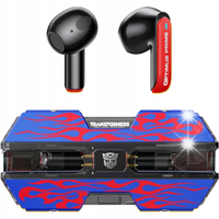 Transformers Tf-T01 Słuchawki Bezprzewodowe Douszne Bluetooth 5.4 USB-C