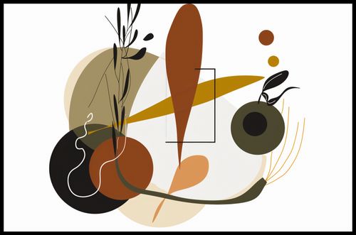 Plakat 91,5x60cm Ekspresja w Impresji na Arena.pl