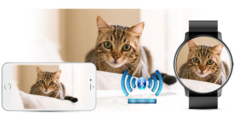 smartwatch damski gravity gt1-3 zdjęcie 15