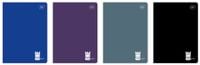ZESZYT A5 96 KRATKA ONE COLOR INTERDRUK